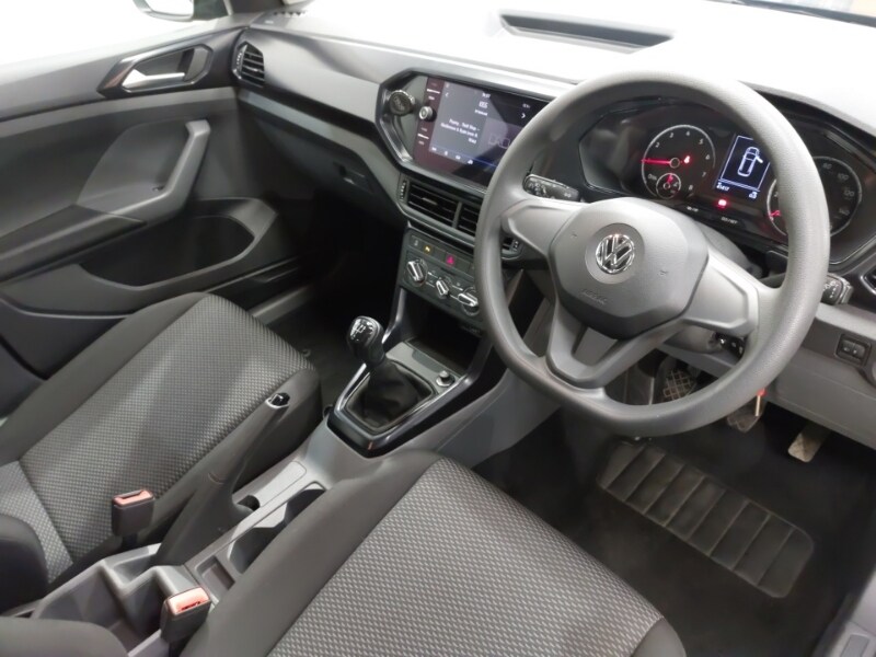 Used Volkswagen T-Cross 2020 for sale - 78080017: Photo 18