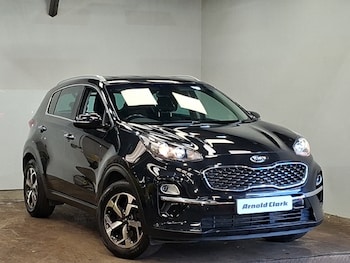 Used Kia Sportage 2019 for sale - 79525644: Photo