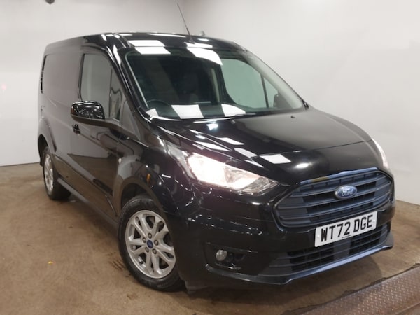 Used Ford Transit Connect 2022 for sale - 76294074: Photo 1