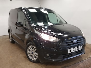Ford - Transit Connect