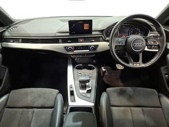 Used Audi A4 2019 for sale - 79763578: Photo