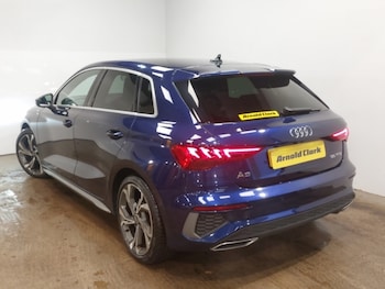 Used Audi A3 2021 for sale - 76639371: Photo