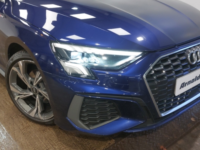 Used Audi A3 2021 for sale - 76639371: Photo 9