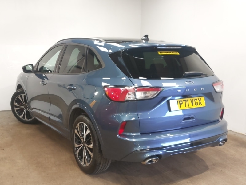 Used Ford Kuga 2021 for sale - 77126393: Photo 3