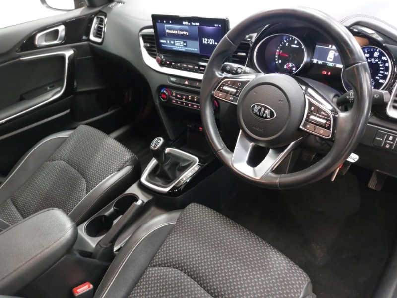 Used Kia Ceed 2021 for sale - 77999965: Photo 18