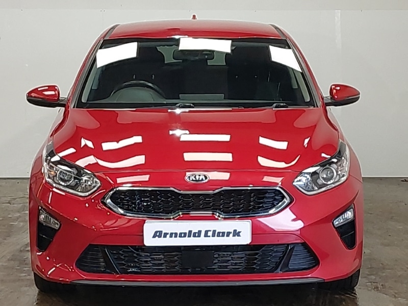 Used Kia Ceed 2021 for sale - 77999965: Photo 19