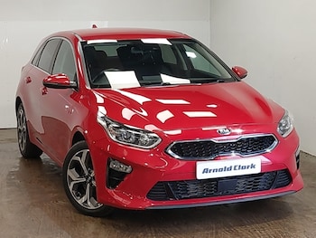 Used Kia Ceed 2021 for sale - 77999965: Photo