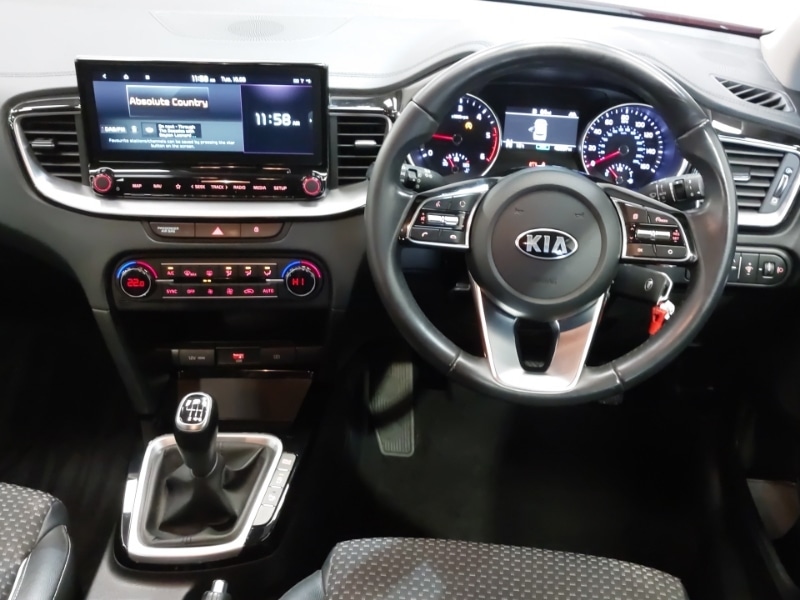 Used Kia Ceed 2021 for sale - 77999965: Photo 7