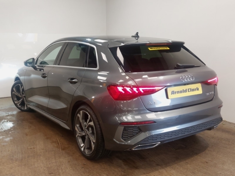 Used Audi A3 2021 for sale - 77702175: Photo 3