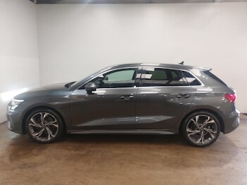 Used Audi A3 2021 for sale - 77702175: Photo