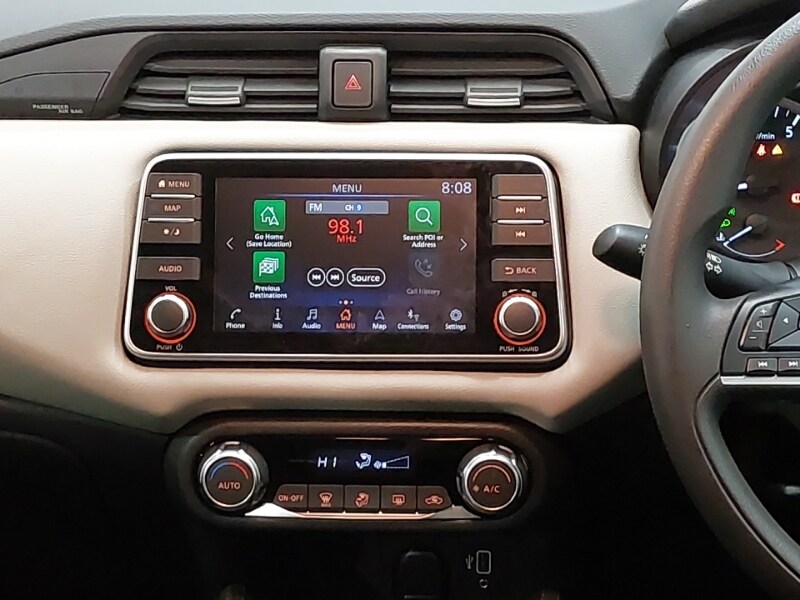 Used Nissan Micra 2022 for sale - 77208945: Photo 10