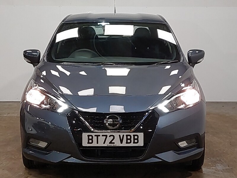 Used Nissan Micra 2022 for sale - 77208945: Photo 19