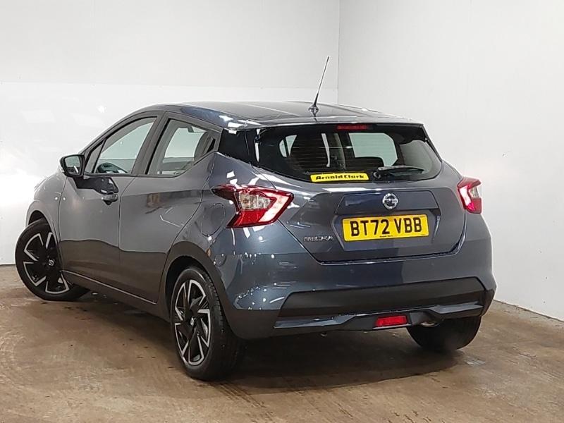 Used Nissan Micra 2022 for sale - 77208945: Photo 3