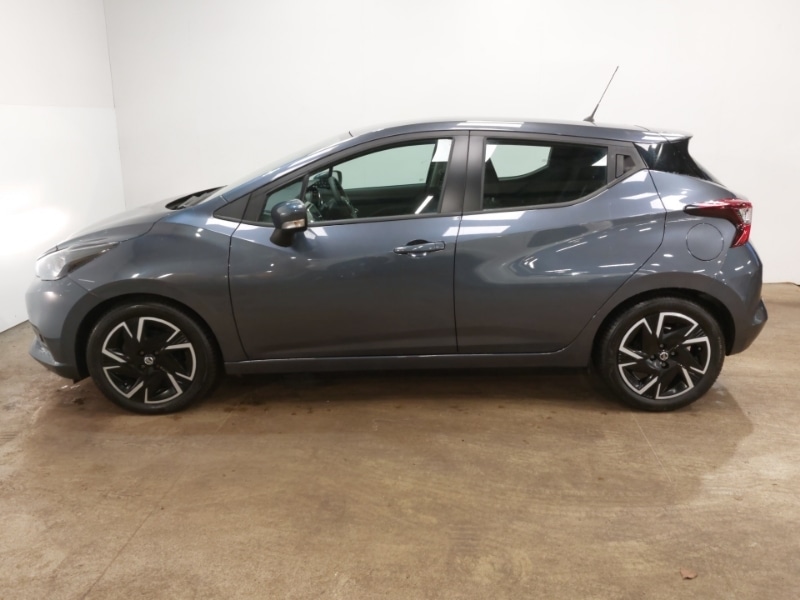 Used Nissan Micra 2022 for sale - 77208945: Photo 4