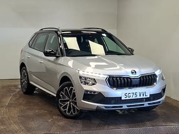 Used Skoda Kamiq 2025 for sale - 79763638: Photo