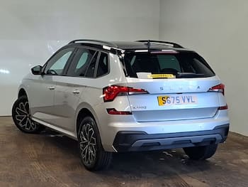Used Skoda Kamiq 2025 for sale - 79763638: Photo