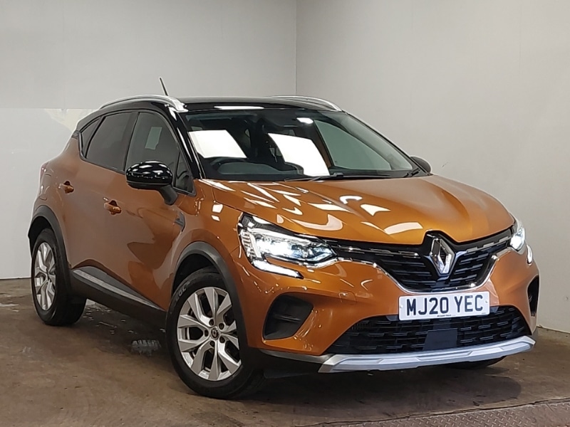 Used Renault Captur 2020 for sale - 77398935: Photo 1