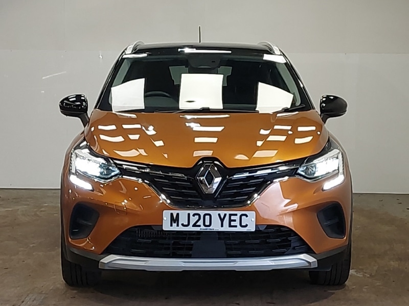 Used Renault Captur 2020 for sale - 77398935: Photo 19