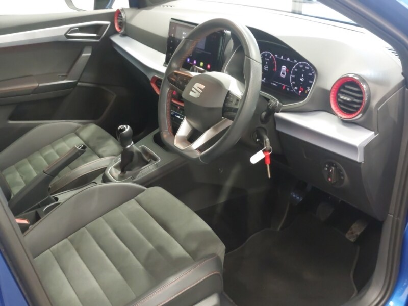 Used SEAT Ibiza 2023 for sale - 77761311: Photo 18