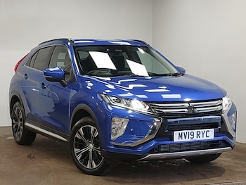 Used Mitsubishi Eclipse Cross 2019 for sale - 77338322: Photo