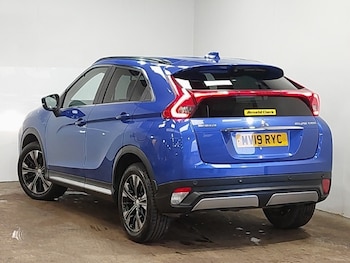 Used Mitsubishi Eclipse Cross 2019 for sale - 77338322: Photo