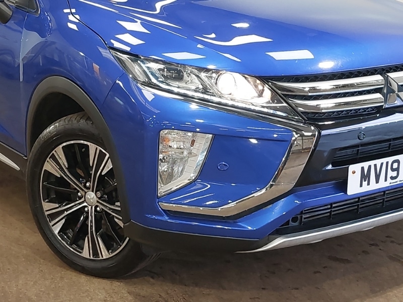 Used Mitsubishi Eclipse Cross 2019 for sale - 77338322: Photo 9