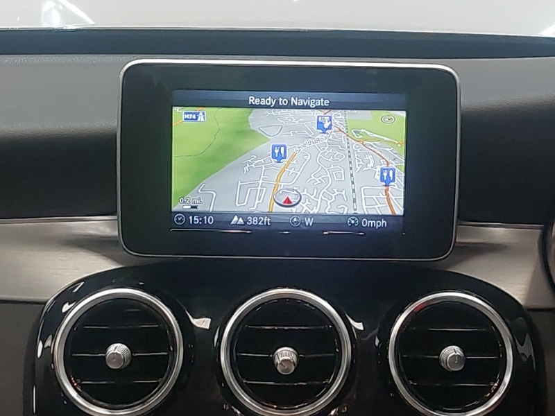 Used Mercedes-Benz C Class 2016 for sale - 78183614: Photo 11