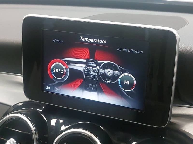 Used Mercedes-Benz C Class 2016 for sale - 78183614: Photo 15