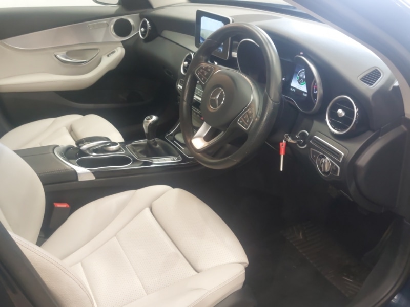 Used Mercedes-Benz C Class 2016 for sale - 78183614: Photo 18