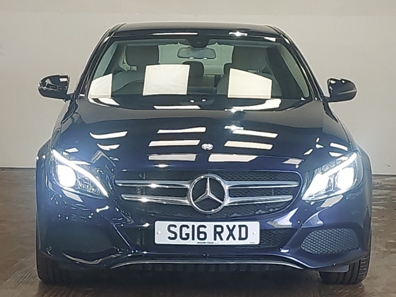 Used Mercedes-Benz C Class 2016 for sale - 78183614: Photo 19