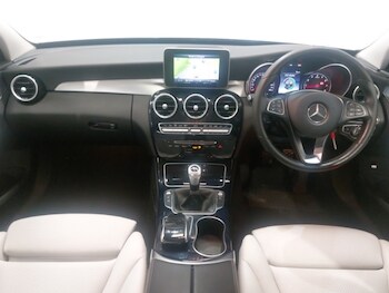 Used Mercedes-Benz C Class 2016 for sale - 78183614: Photo