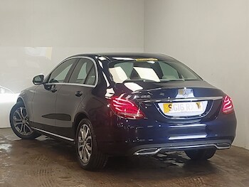 Used Mercedes-Benz C Class 2016 for sale - 78183614: Photo