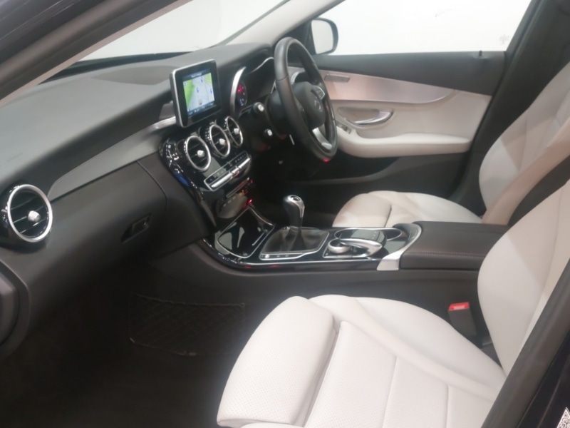 Used Mercedes-Benz C Class 2016 for sale - 78183614: Photo 5