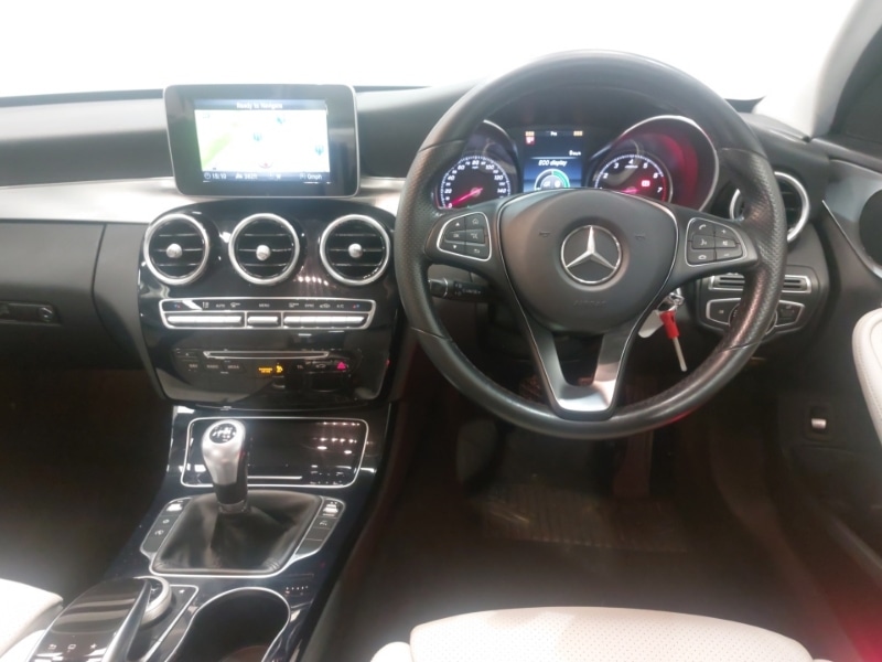 Used Mercedes-Benz C Class 2016 for sale - 78183614: Photo 7