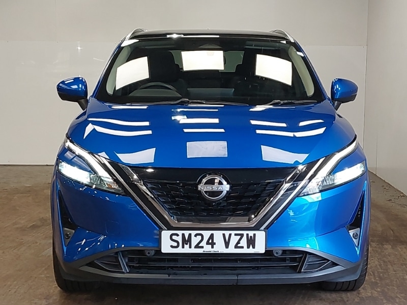 Used Nissan Qashqai 2024 for sale - 76897527: Photo 19