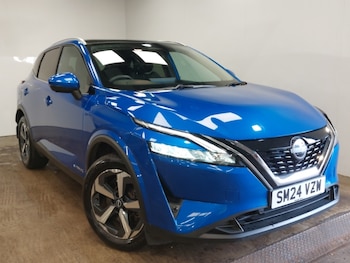 Nissan - Qashqai