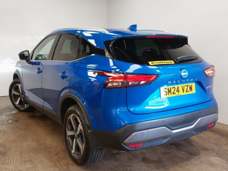 Used Nissan Qashqai 2024 for sale - 76897527: Photo 3