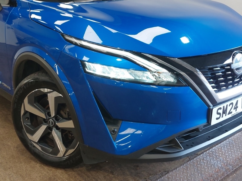 Used Nissan Qashqai 2024 for sale - 76897527: Photo 9