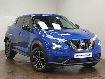 Used Nissan Juke 2024 for sale - 77652214: Photo