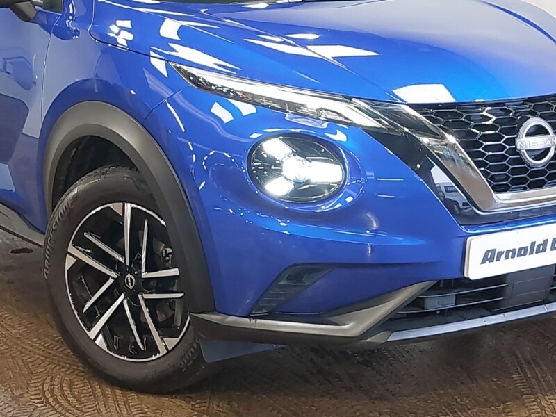 Used Nissan Juke 2024 for sale - 77652214: Photo 9