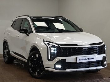 Kia Sportage feature image