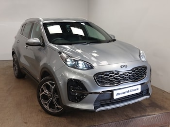 Used Kia Sportage 2021 for sale - 76403973: Photo