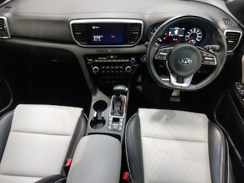 Used Kia Sportage 2021 for sale - 76403973: Photo