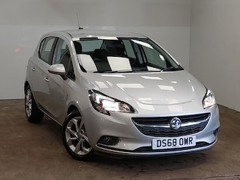 Used Vauxhall Corsa 2018 for sale - 78580349: Photo