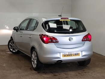 Used Vauxhall Corsa 2018 for sale - 78580349: Photo