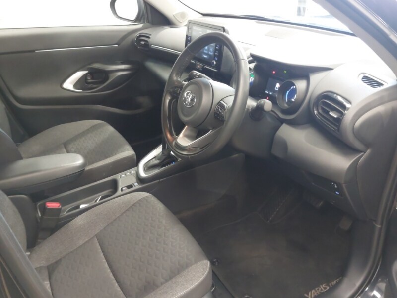 Used Toyota Yaris Cross 2023 for sale - 78218724: Photo 18