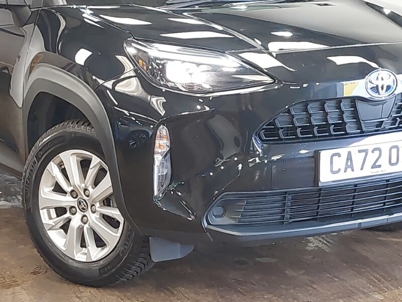 Used Toyota Yaris Cross 2023 for sale - 78218724: Photo 9