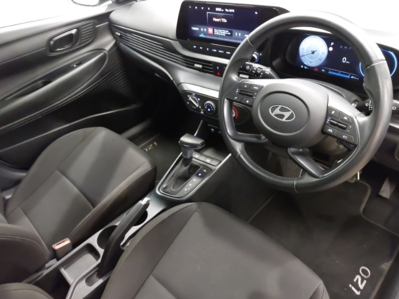 Used Hyundai i20 2024 for sale - 77119215: Photo 18