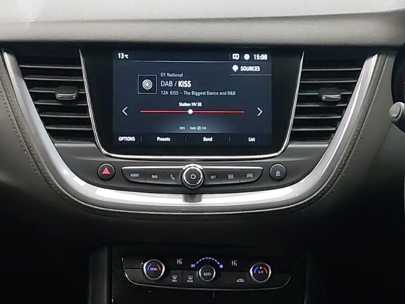 Used Vauxhall Grandland X 2021 for sale - 77197312: Photo 10