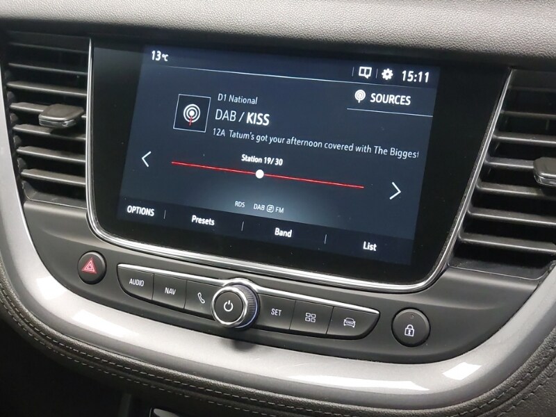 Used Vauxhall Grandland X 2021 for sale - 77197312: Photo 14